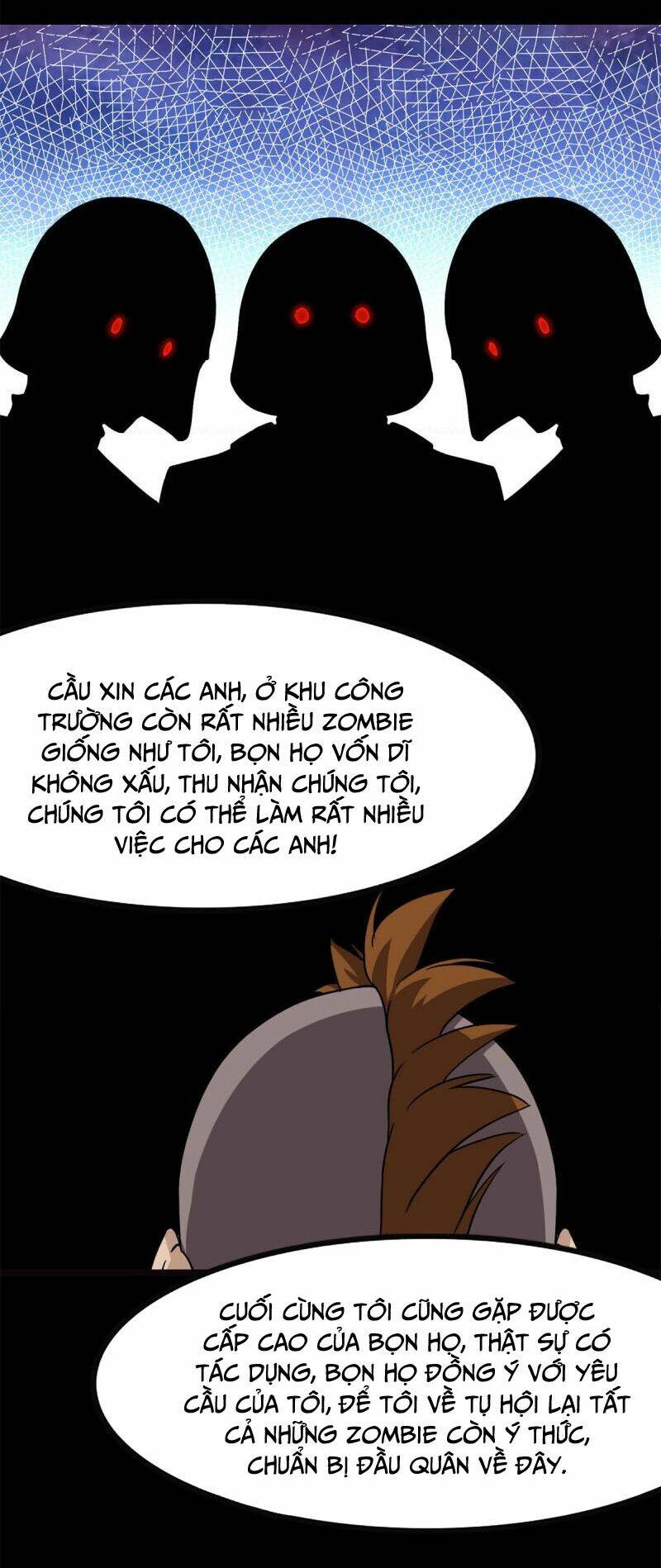 Bạn Gái Zombie Của Tôi - Chapter 262 - Page 11