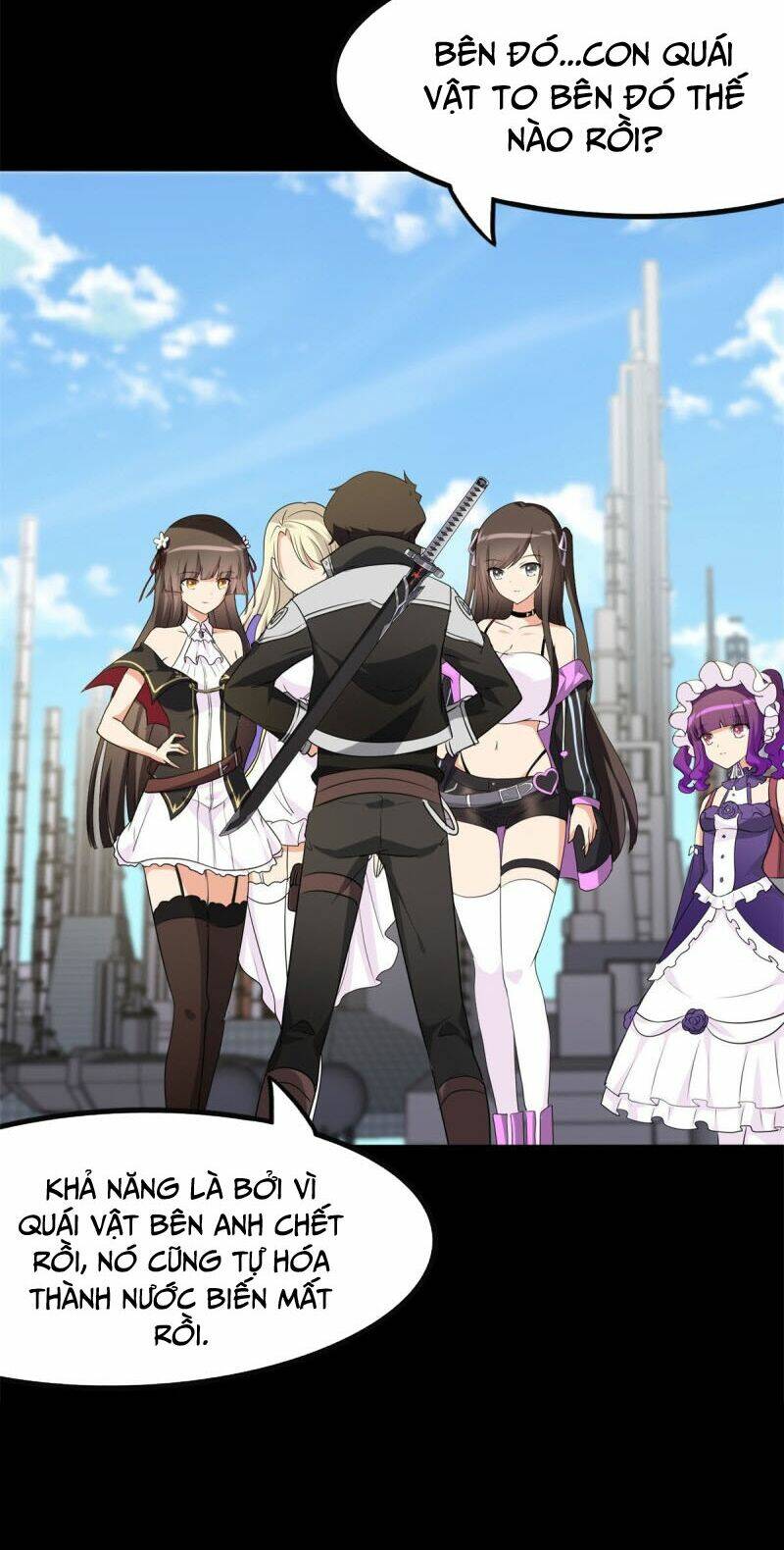 Bạn Gái Zombie Của Tôi - Chapter 262 - Page 41