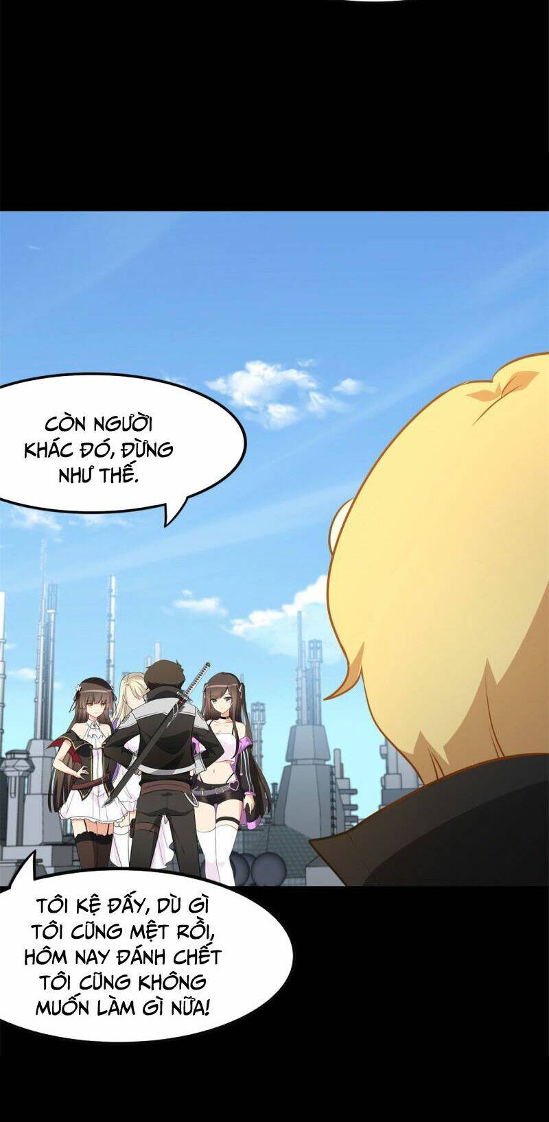 Bạn Gái Zombie Của Tôi - Chapter 262 - Page 45