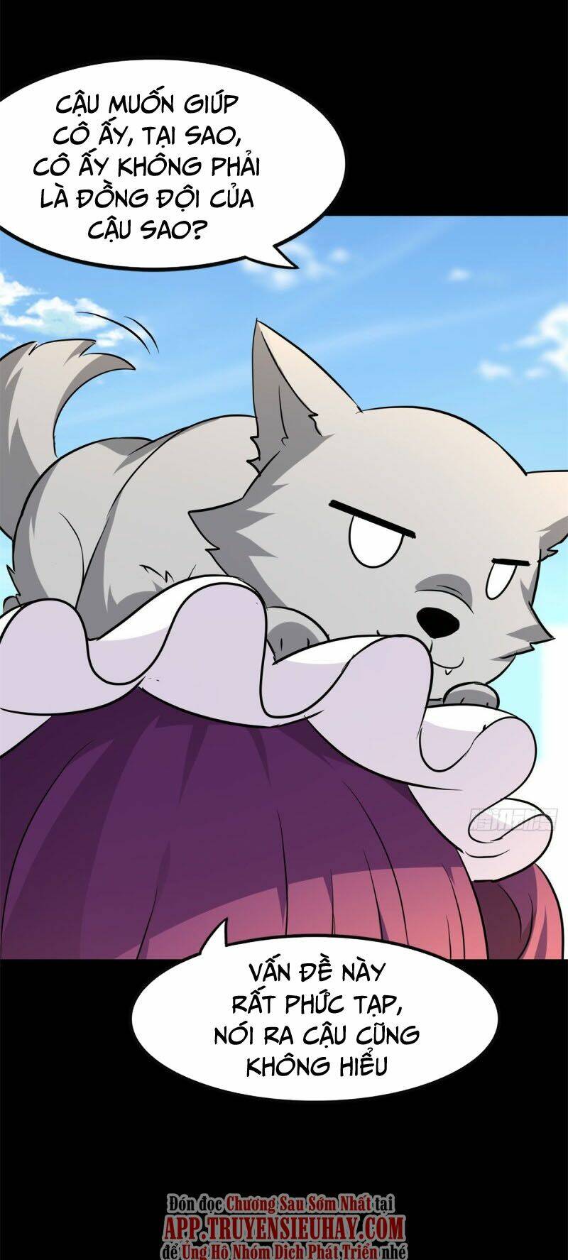 Bạn Gái Zombie Của Tôi - Chapter 262 - Page 52