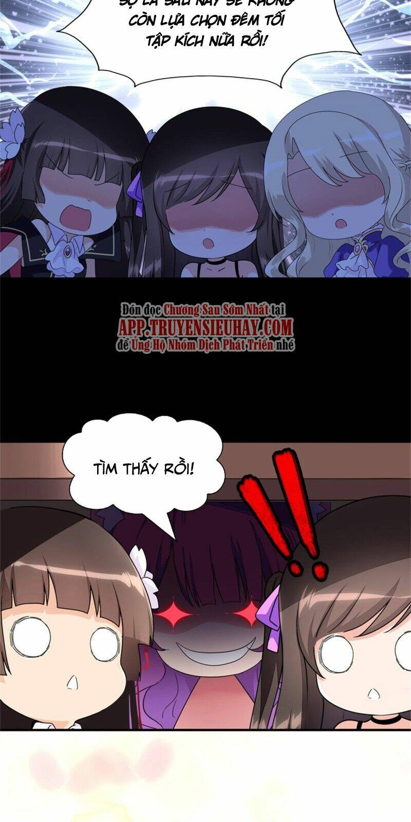 Bạn Gái Zombie Của Tôi - Chapter 264 - Page 3