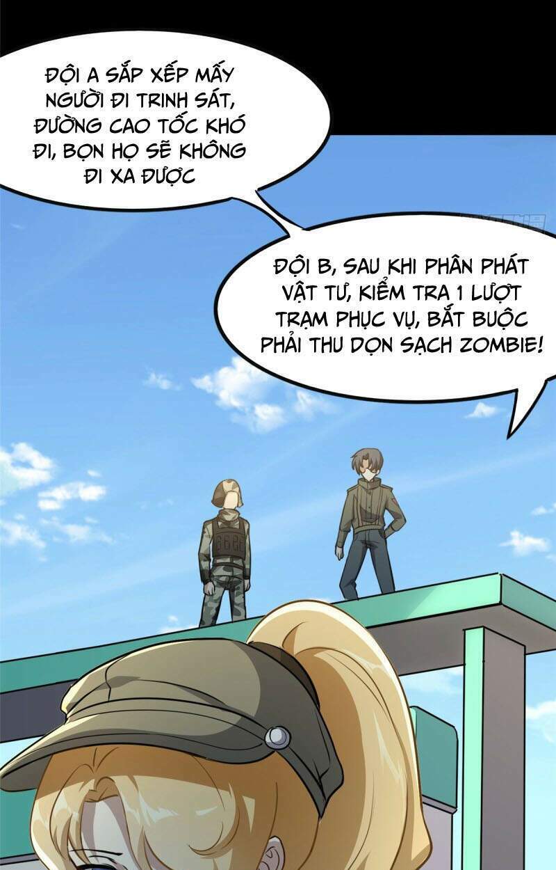 Bạn Gái Zombie Của Tôi - Chapter 266 - Page 9