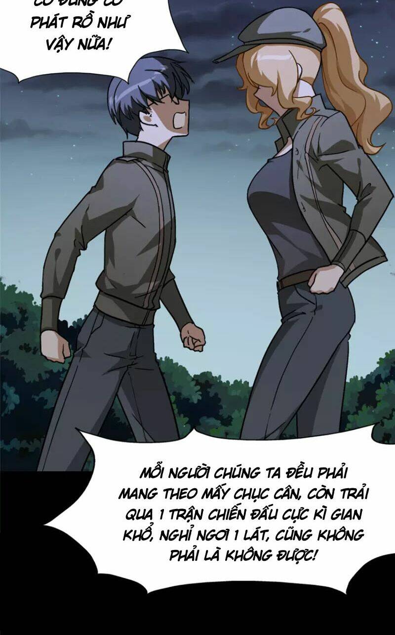 Bạn Gái Zombie Của Tôi - Chapter 269 - Page 13