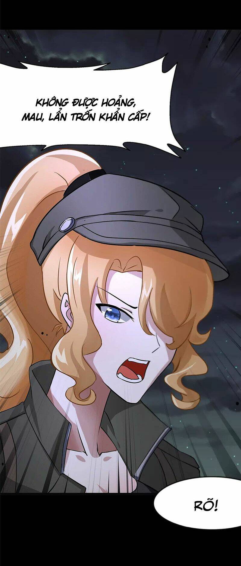 Bạn Gái Zombie Của Tôi - Chapter 269 - Page 23