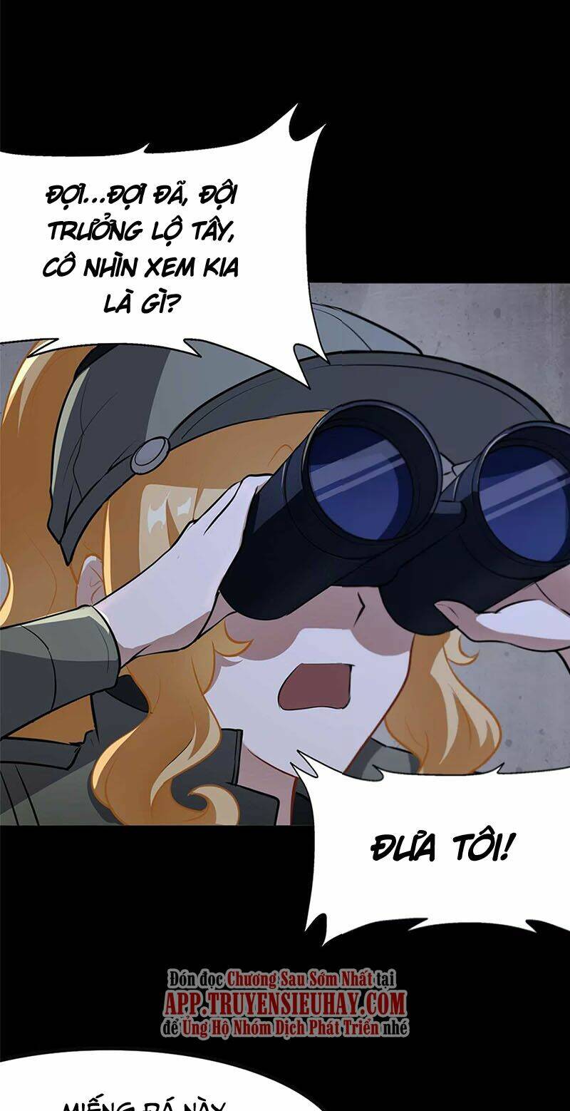Bạn Gái Zombie Của Tôi - Chapter 269 - Page 28