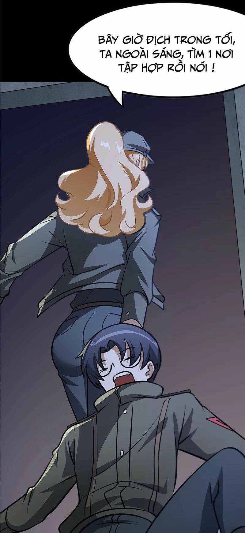 Bạn Gái Zombie Của Tôi - Chapter 269 - Page 36