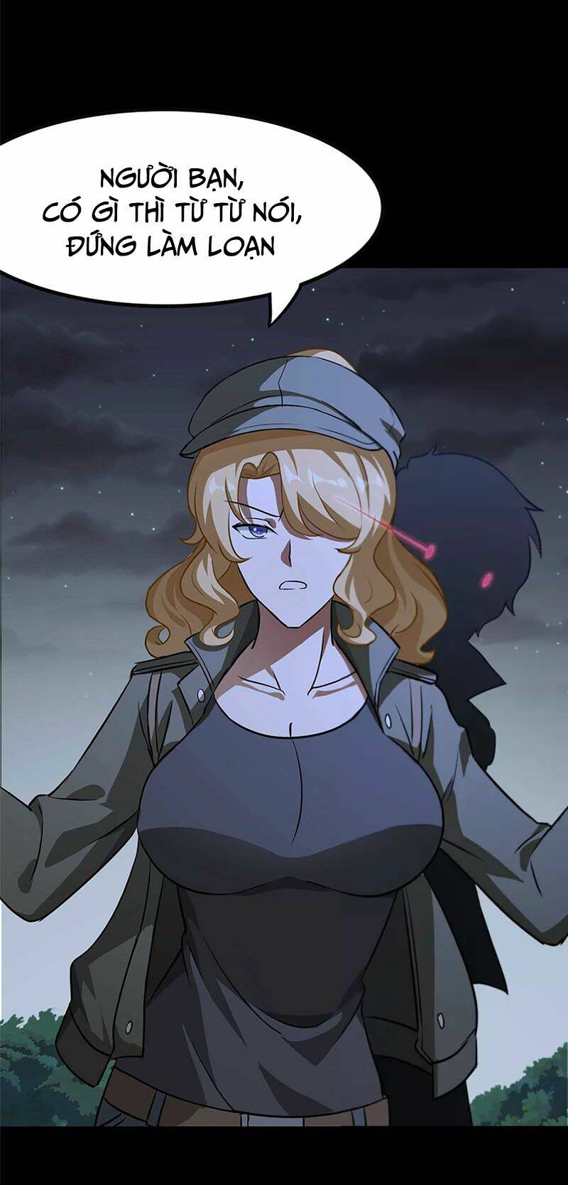 Bạn Gái Zombie Của Tôi - Chapter 269 - Page 40