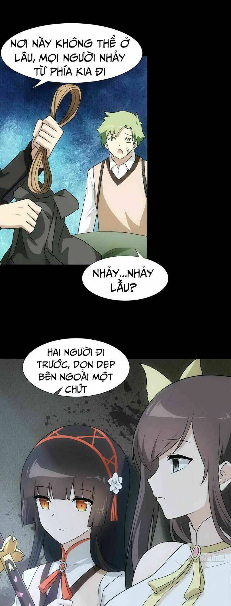 Bạn Gái Zombie Của Tôi - Chapter 27 - Page 10