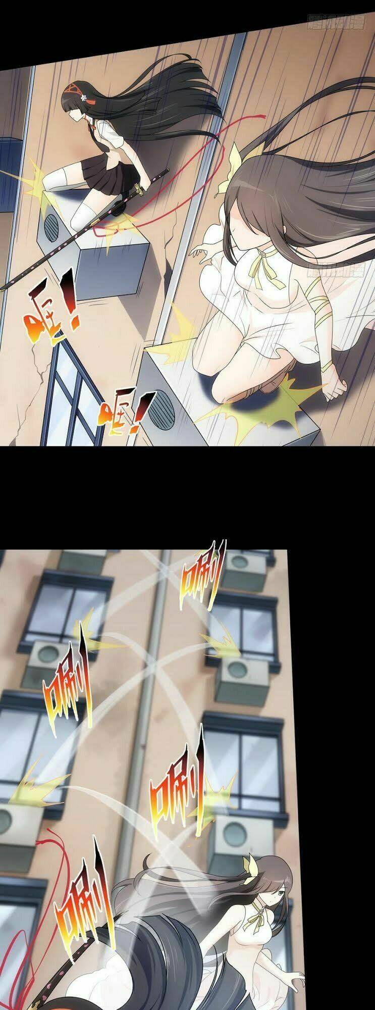 Bạn Gái Zombie Của Tôi - Chapter 27 - Page 13