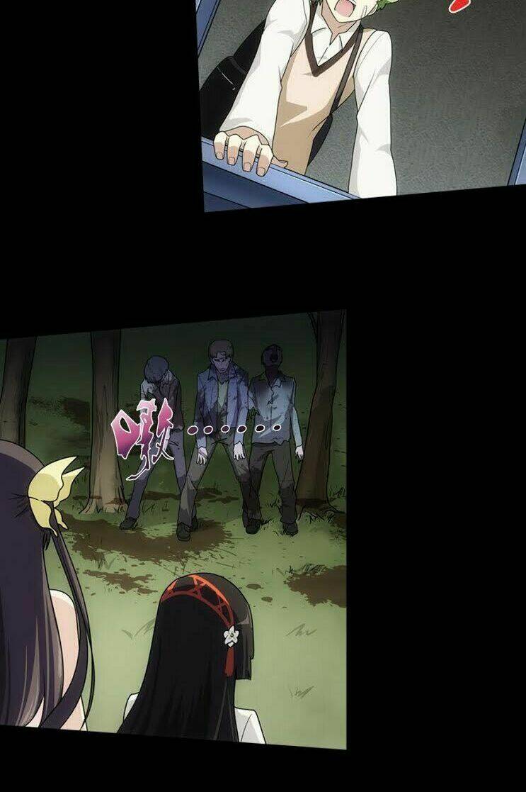 Bạn Gái Zombie Của Tôi - Chapter 27 - Page 15
