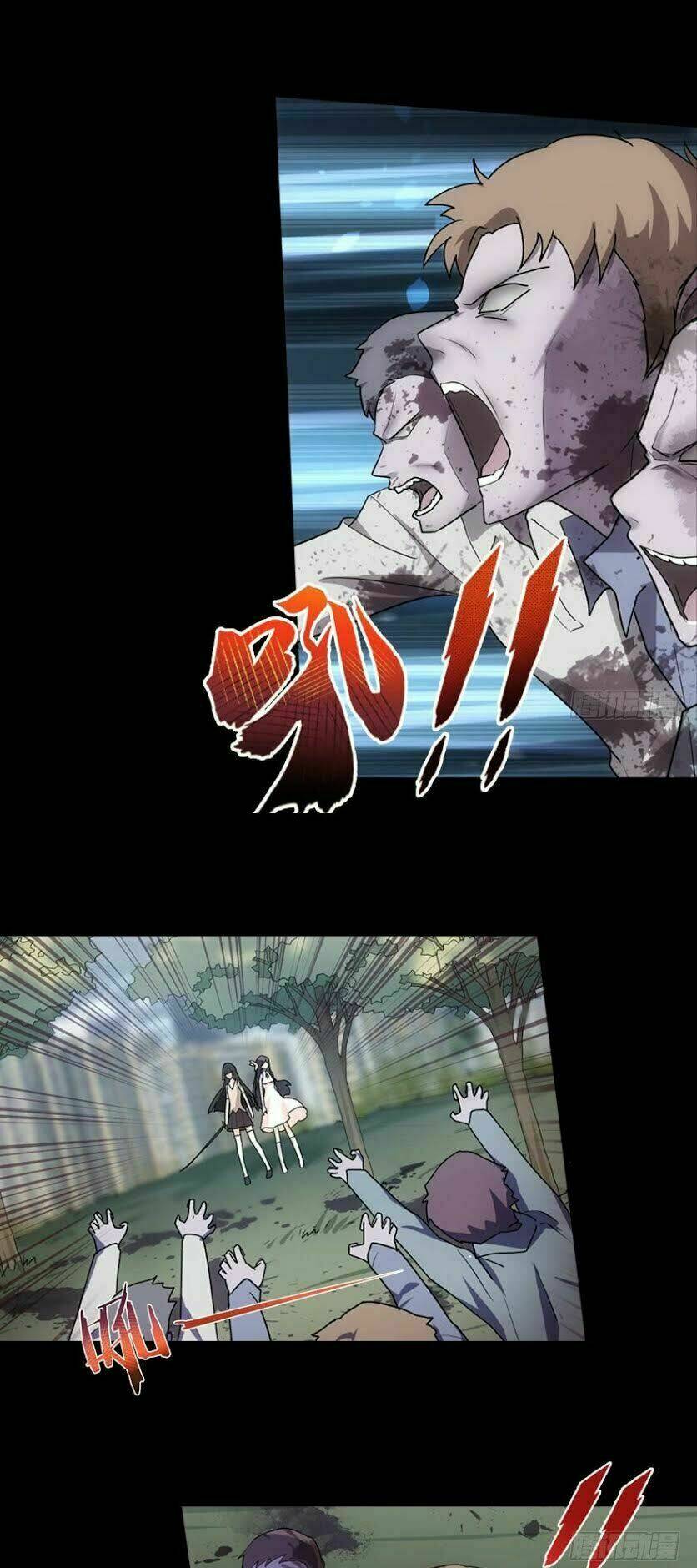 Bạn Gái Zombie Của Tôi - Chapter 27 - Page 16