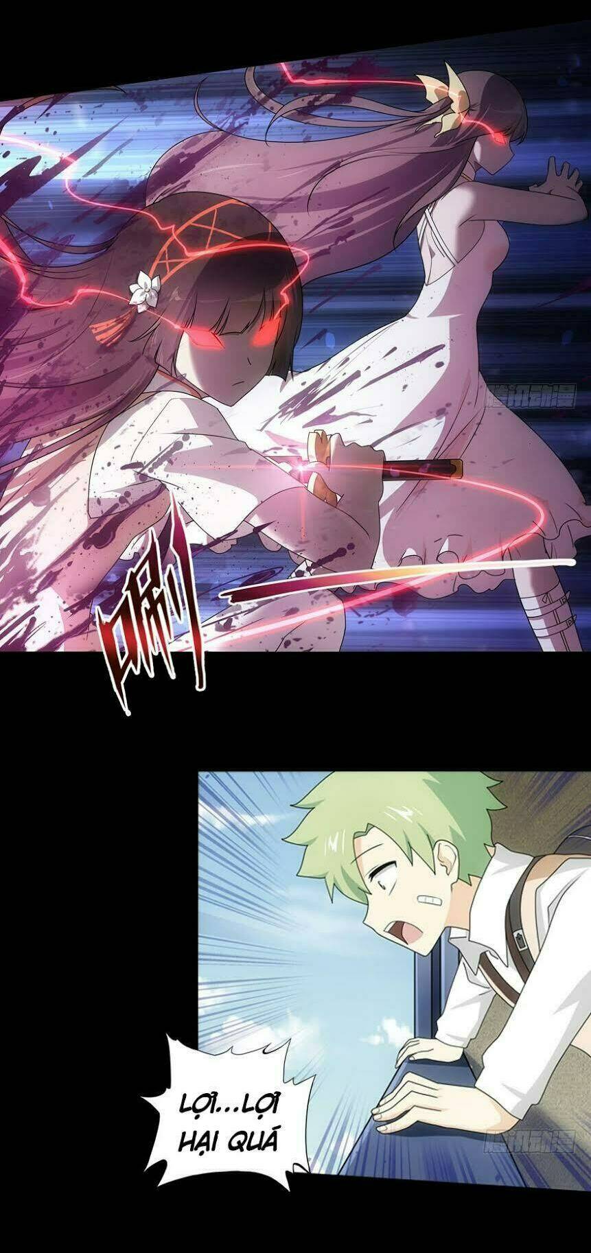 Bạn Gái Zombie Của Tôi - Chapter 27 - Page 19