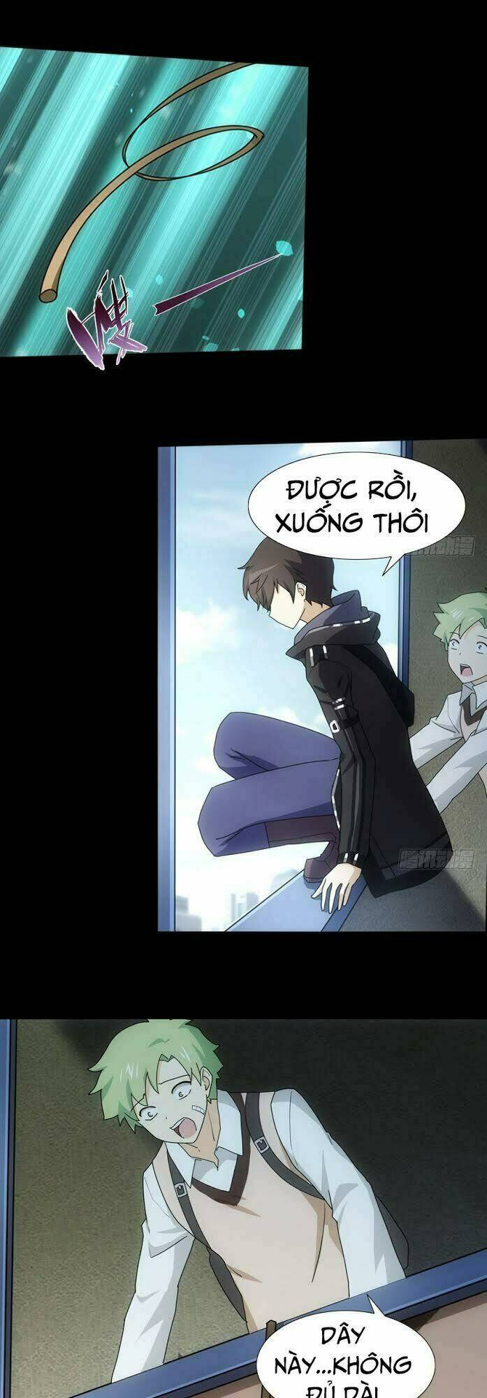 Bạn Gái Zombie Của Tôi - Chapter 27 - Page 20