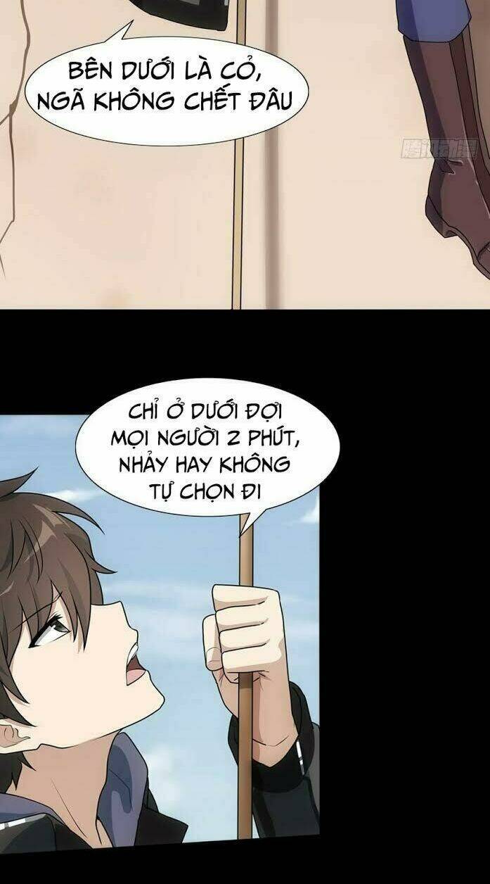 Bạn Gái Zombie Của Tôi - Chapter 27 - Page 22