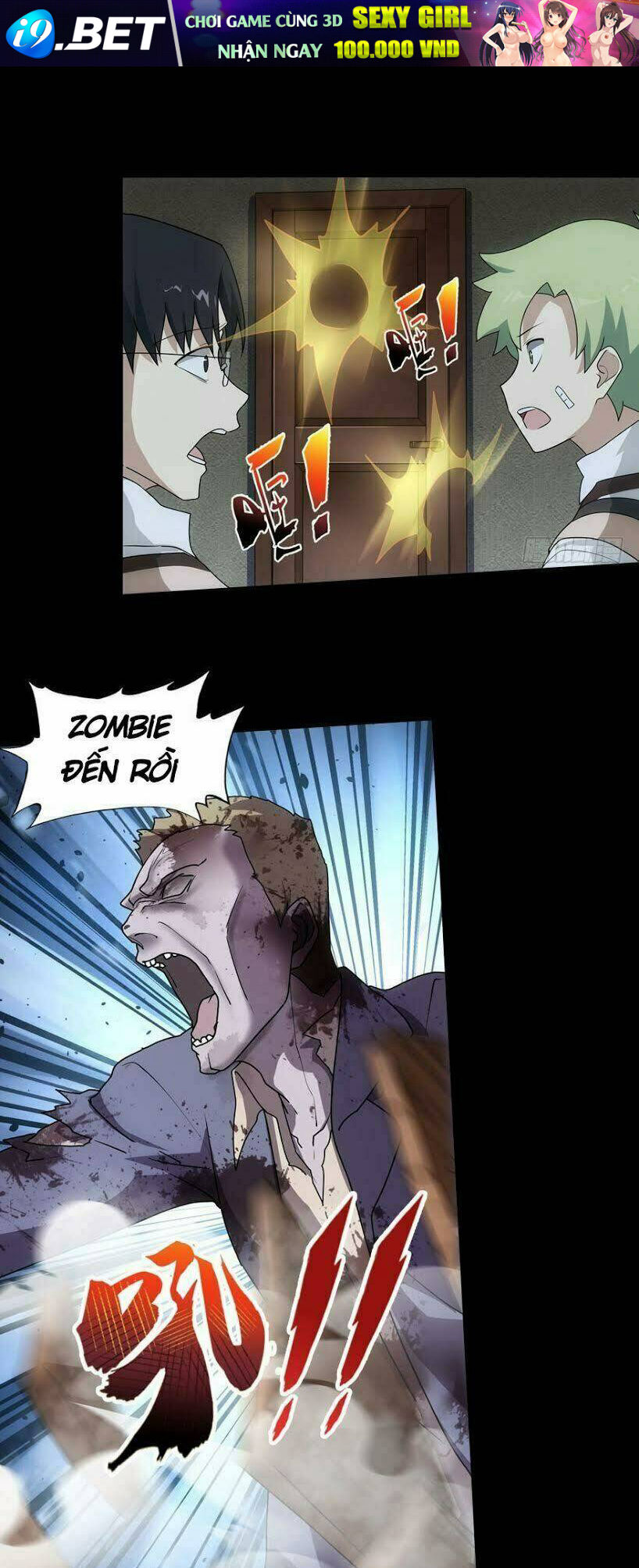 Bạn Gái Zombie Của Tôi - Chapter 27 - Page 23