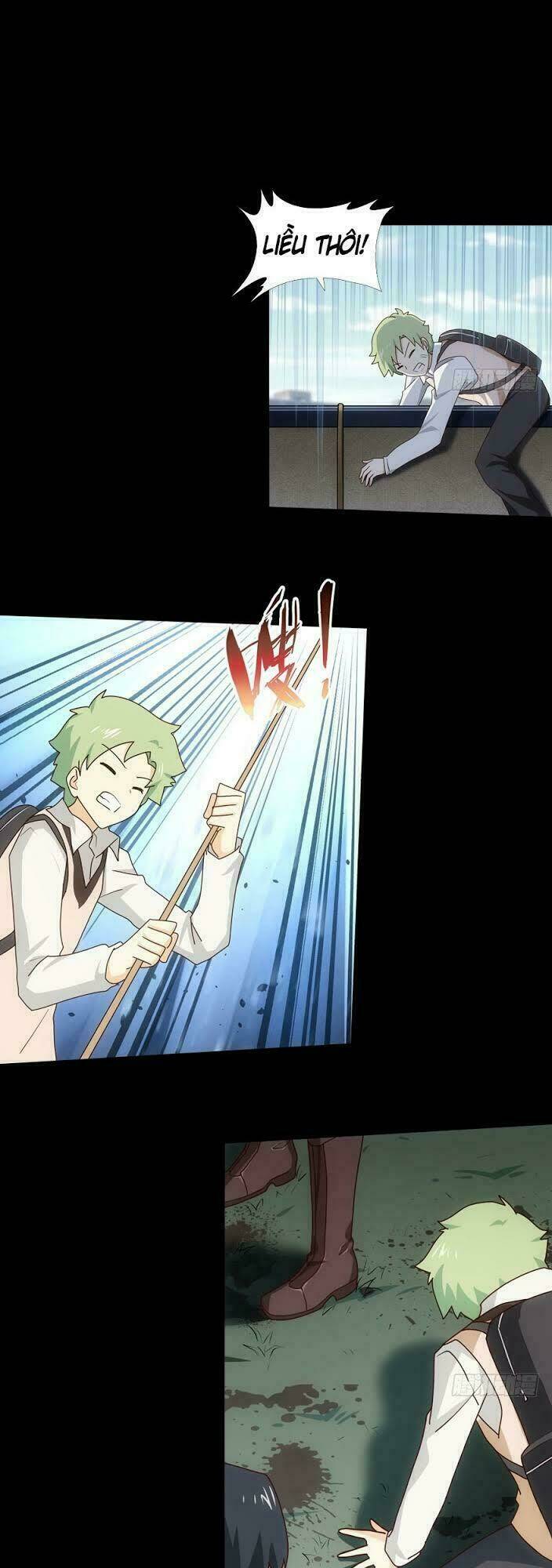 Bạn Gái Zombie Của Tôi - Chapter 27 - Page 25