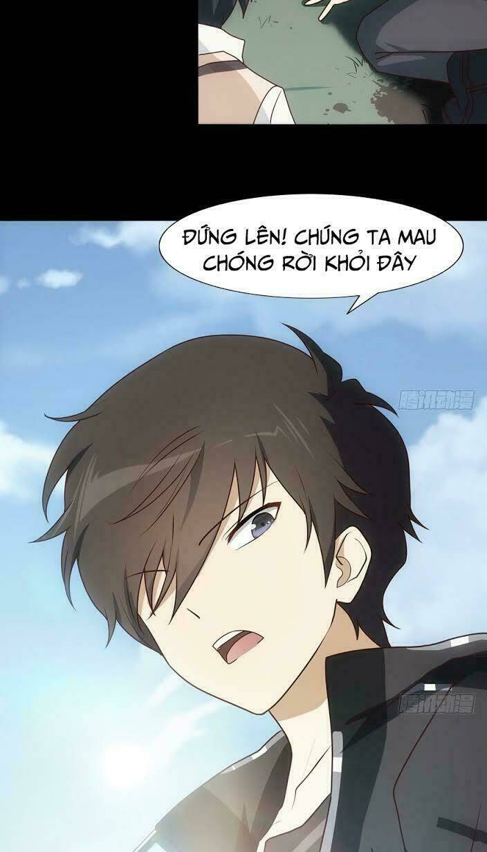 Bạn Gái Zombie Của Tôi - Chapter 27 - Page 26