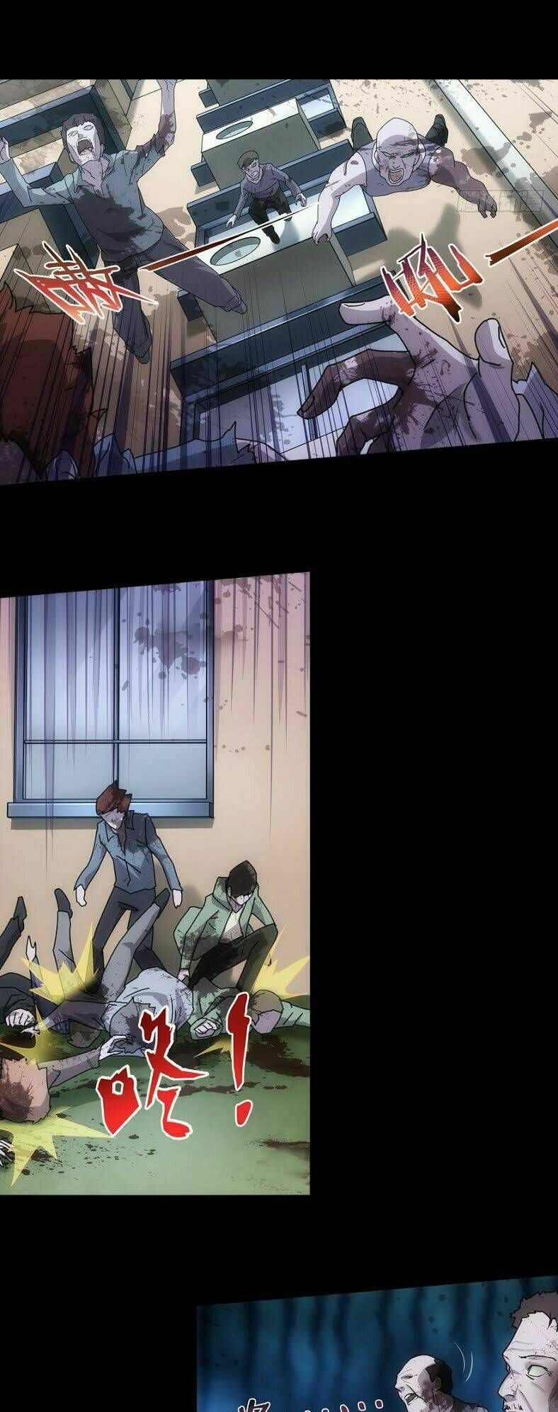 Bạn Gái Zombie Của Tôi - Chapter 27 - Page 28