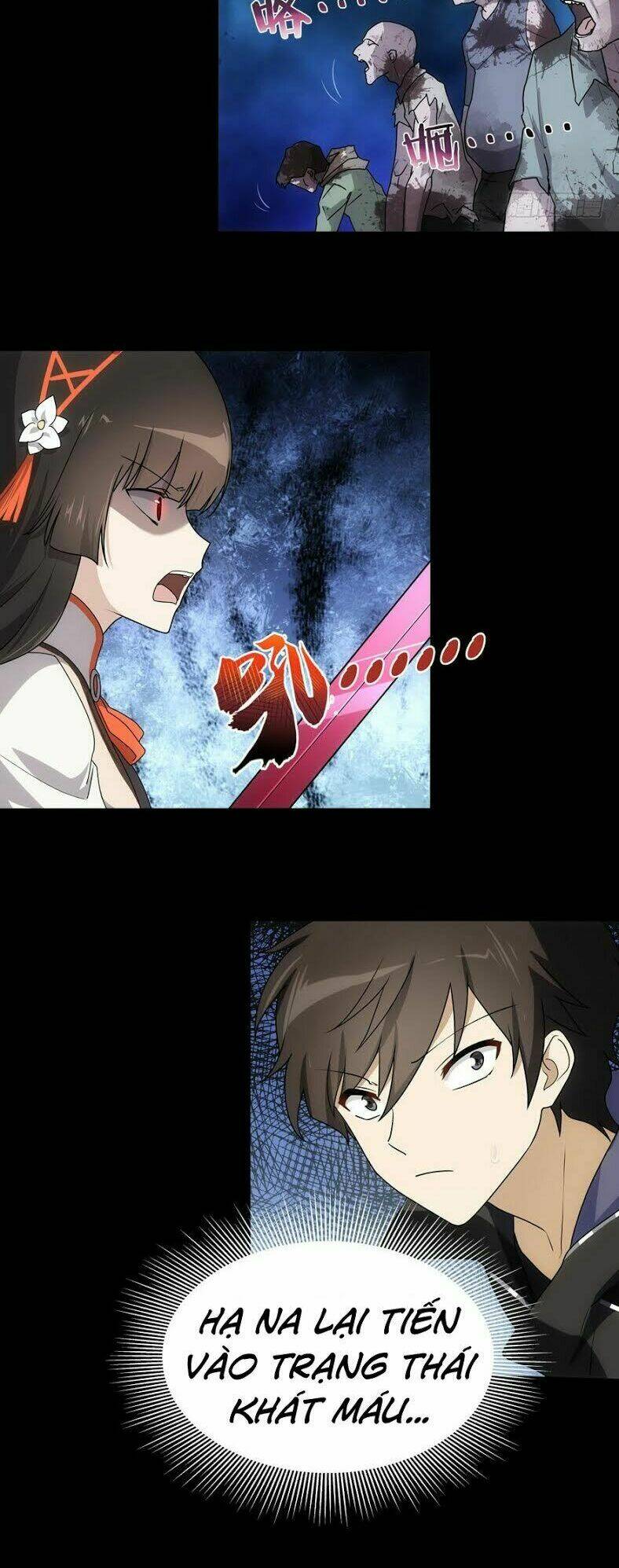 Bạn Gái Zombie Của Tôi - Chapter 27 - Page 29