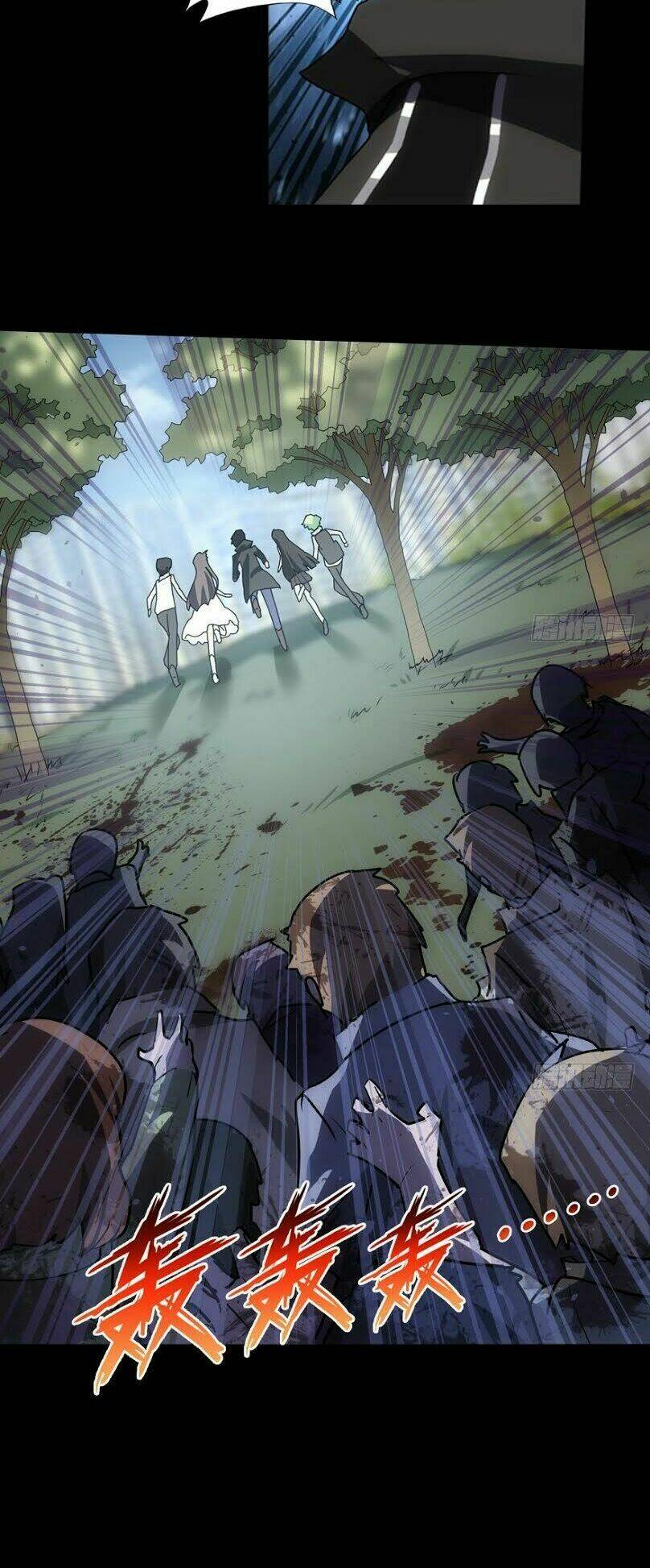 Bạn Gái Zombie Của Tôi - Chapter 27 - Page 31