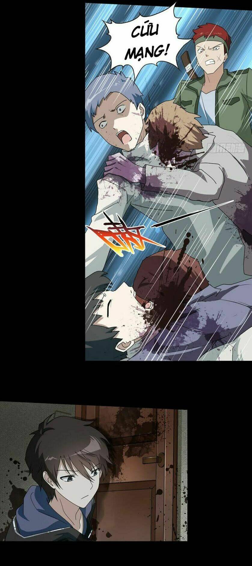 Bạn Gái Zombie Của Tôi - Chapter 27 - Page 4