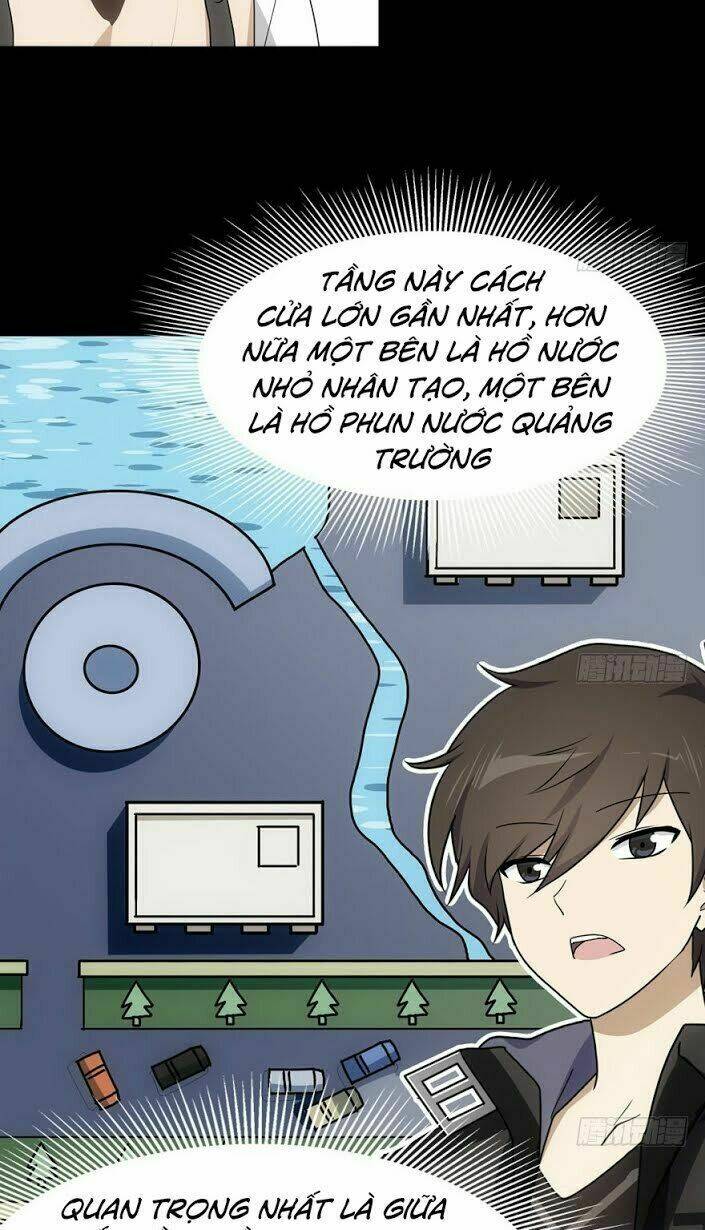 Bạn Gái Zombie Của Tôi - Chapter 27 - Page 6