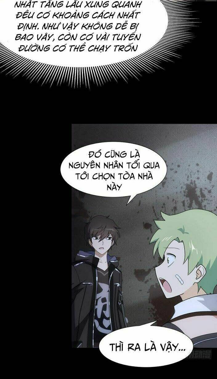 Bạn Gái Zombie Của Tôi - Chapter 27 - Page 7