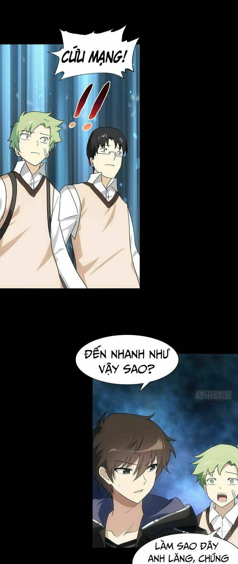 Bạn Gái Zombie Của Tôi - Chapter 27 - Page 8