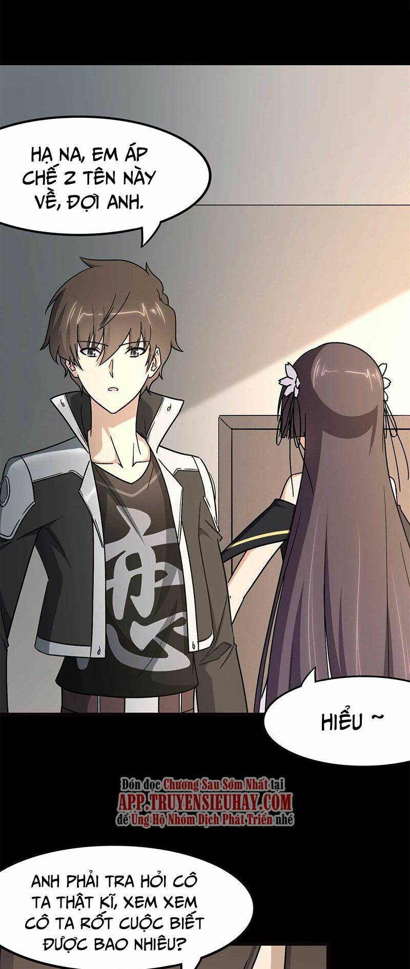 Bạn Gái Zombie Của Tôi - Chapter 270 - Page 10