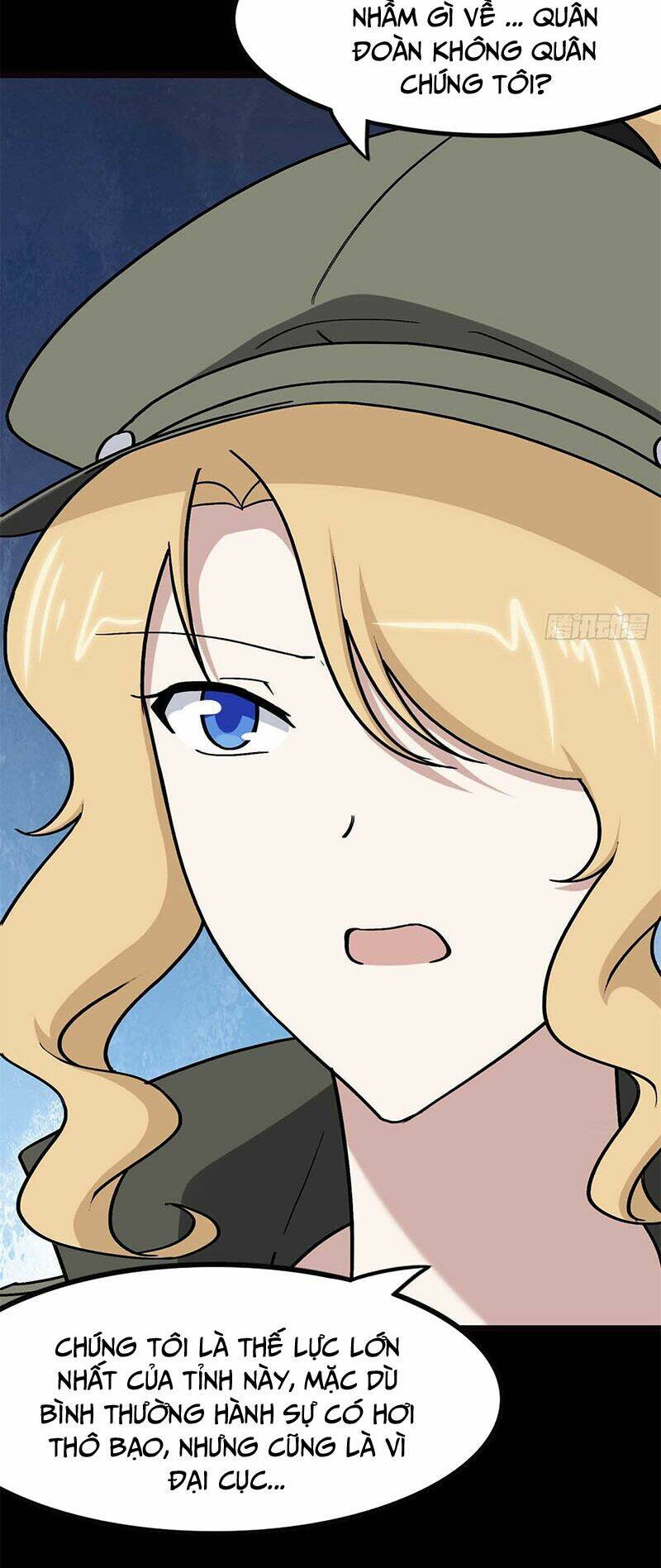 Bạn Gái Zombie Của Tôi - Chapter 270 - Page 13