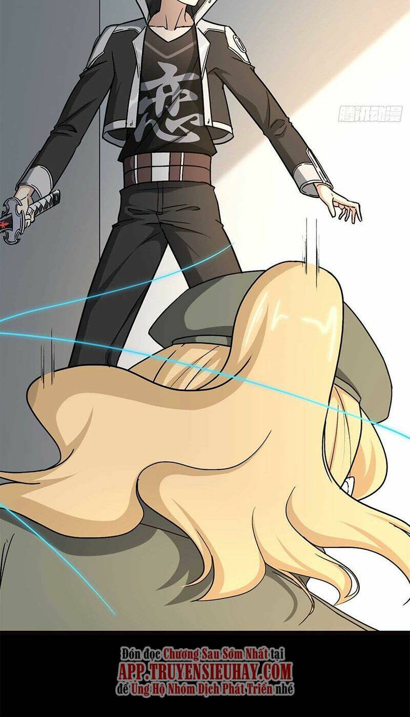 Bạn Gái Zombie Của Tôi - Chapter 270 - Page 29