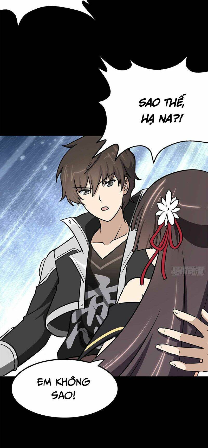 Bạn Gái Zombie Của Tôi - Chapter 270 - Page 31