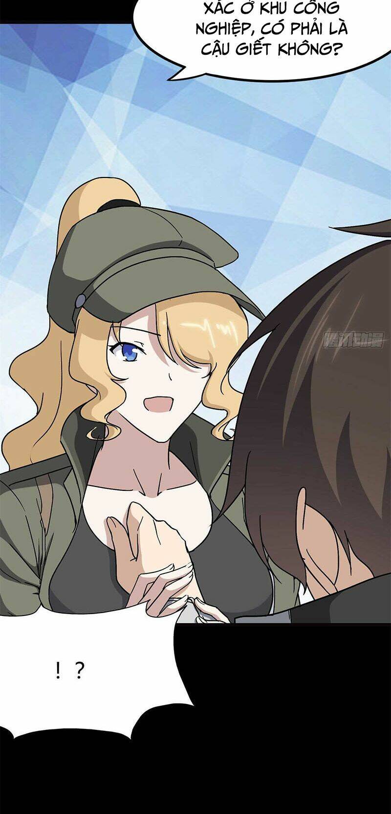 Bạn Gái Zombie Của Tôi - Chapter 270 - Page 3