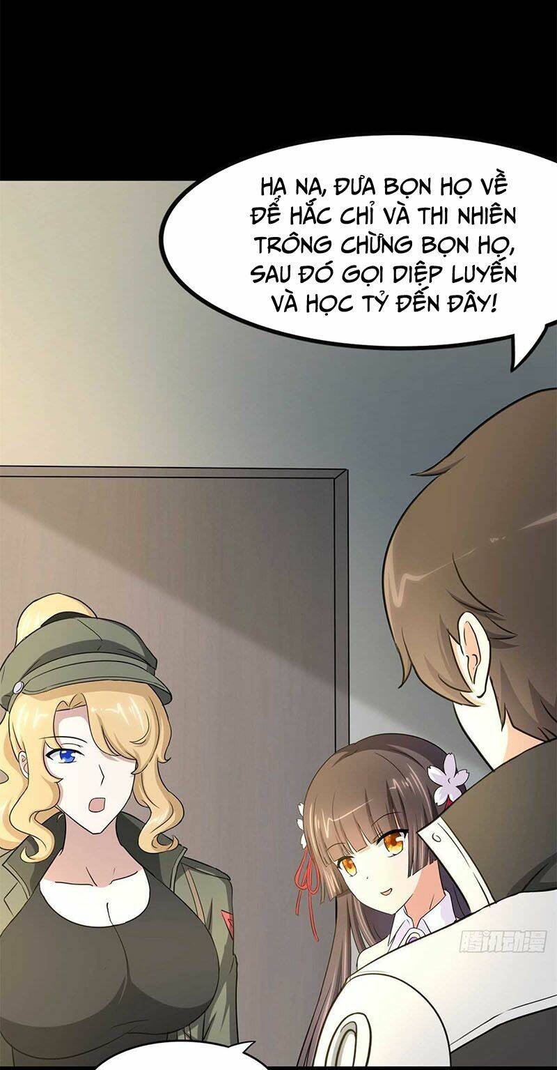 Bạn Gái Zombie Của Tôi - Chapter 270 - Page 50