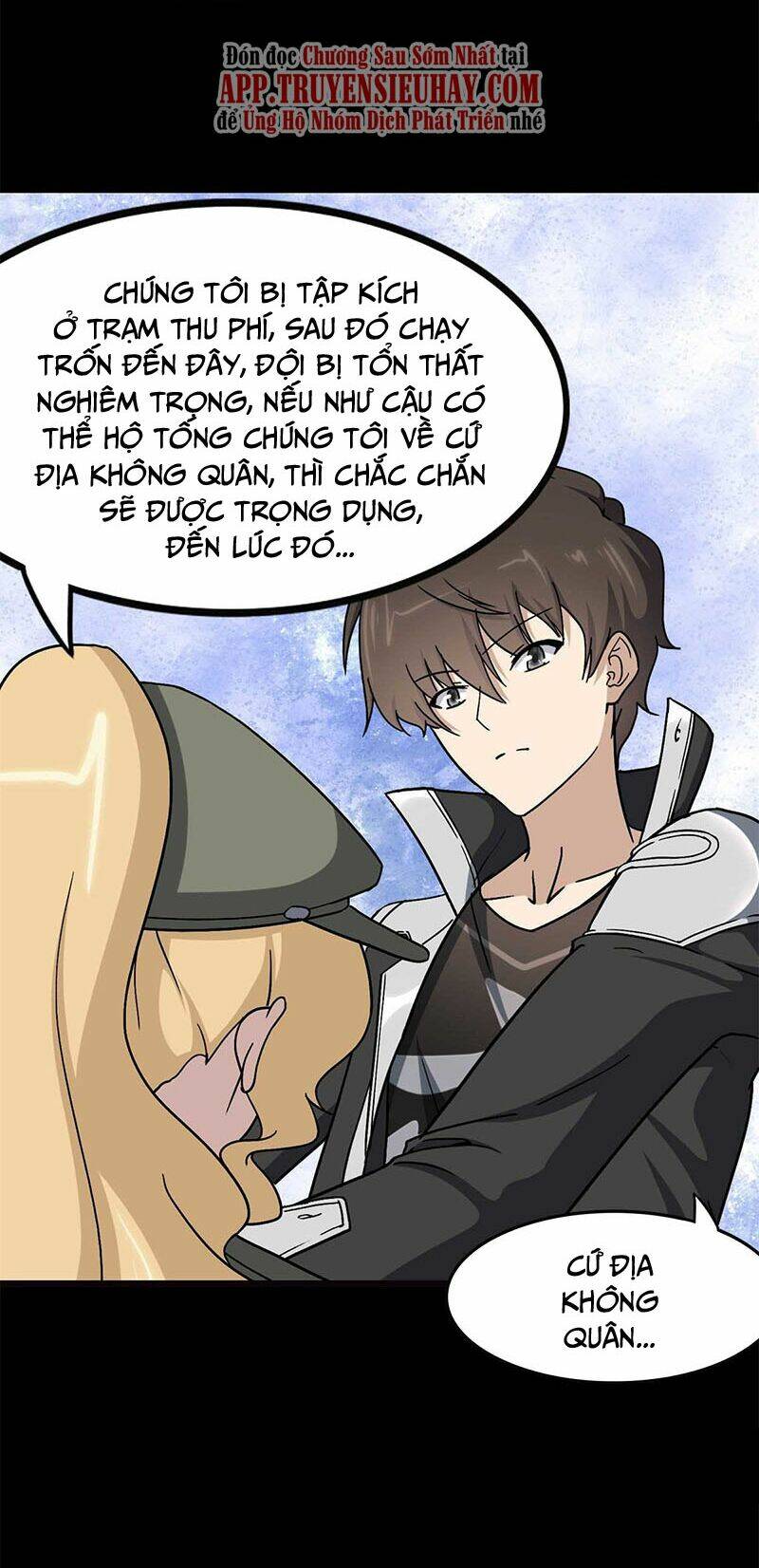 Bạn Gái Zombie Của Tôi - Chapter 270 - Page 5