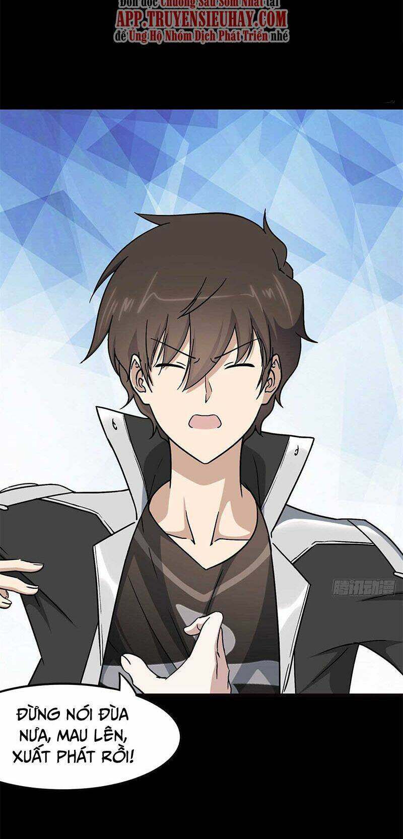 Bạn Gái Zombie Của Tôi - Chapter 270 - Page 59