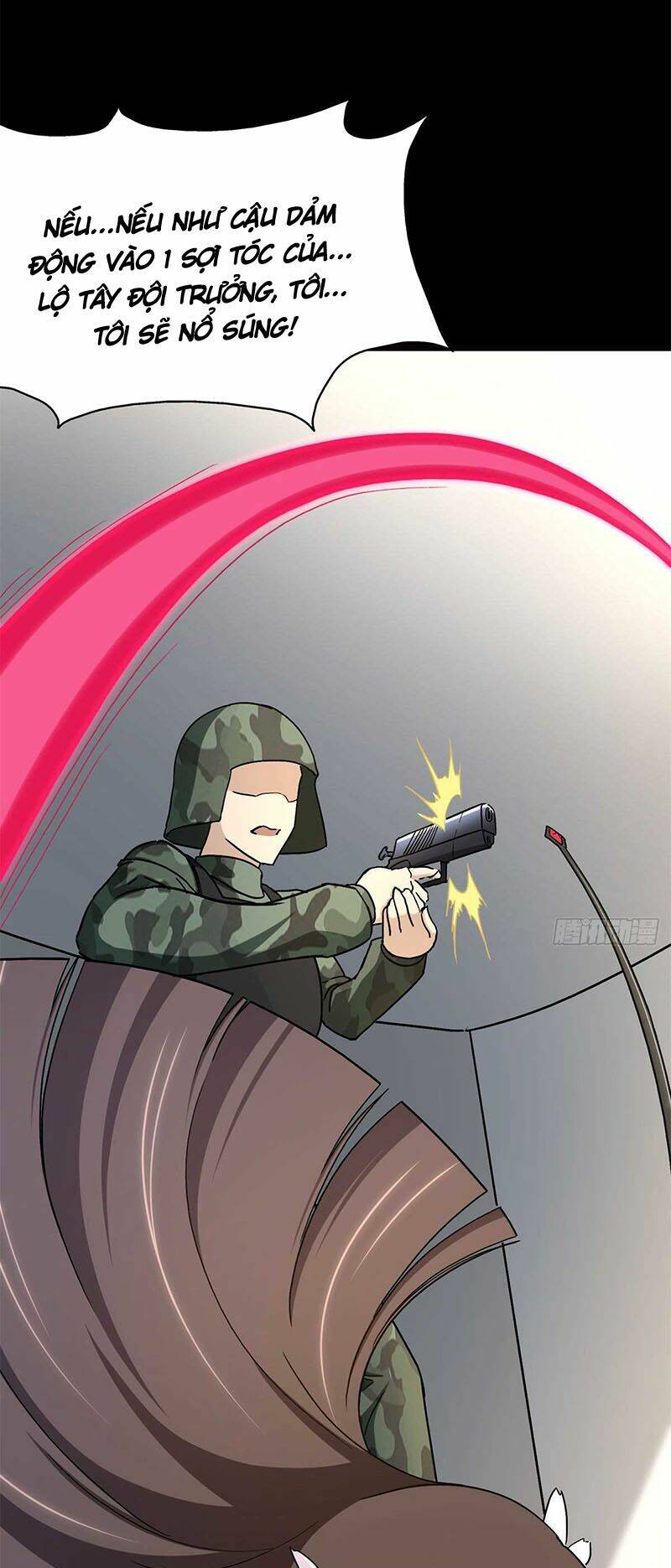 Bạn Gái Zombie Của Tôi - Chapter 270 - Page 8