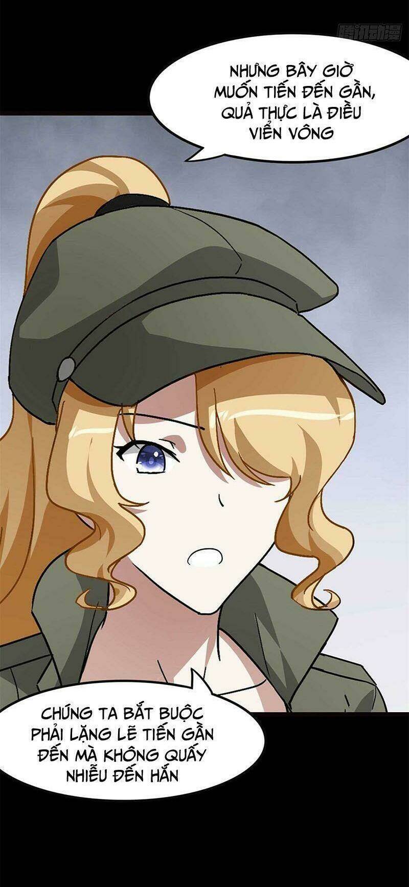 Bạn Gái Zombie Của Tôi - Chapter 271 - Page 20