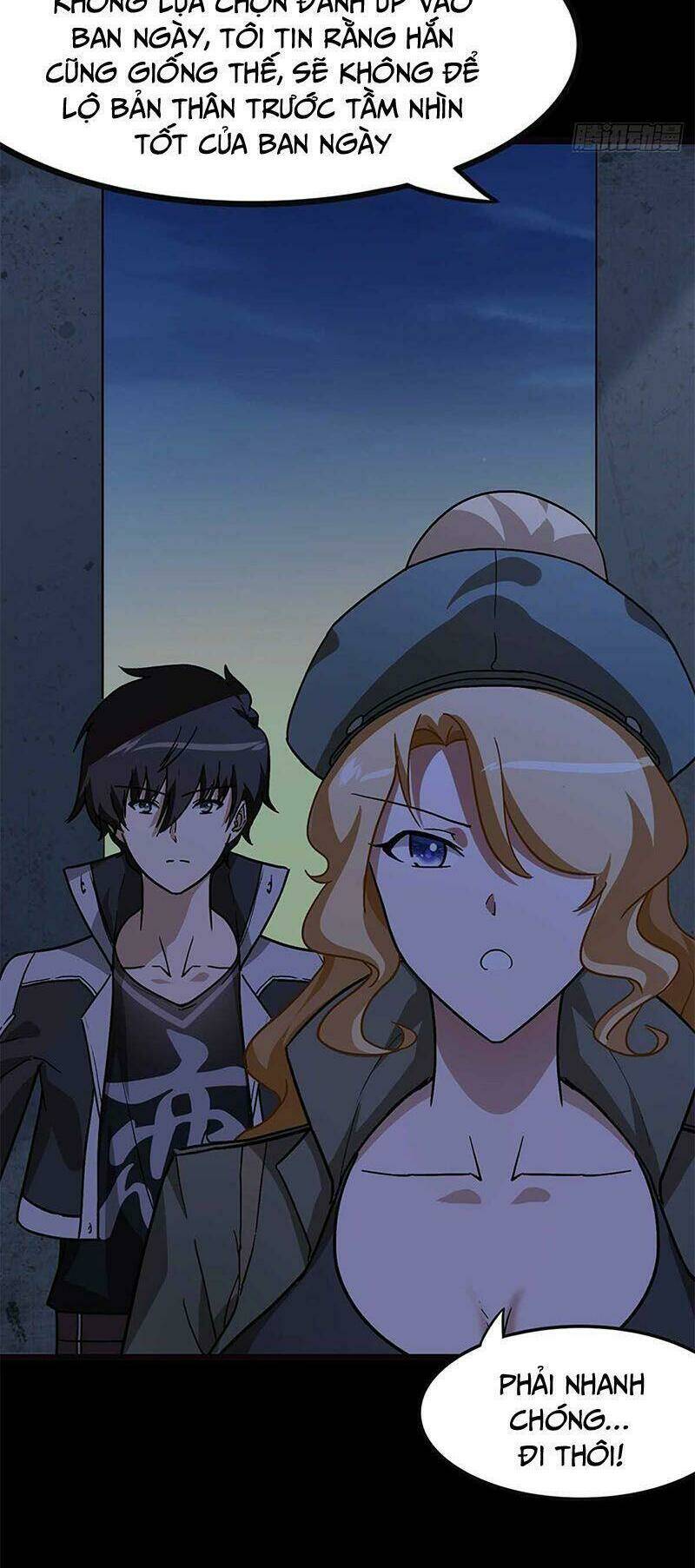 Bạn Gái Zombie Của Tôi - Chapter 271 - Page 22