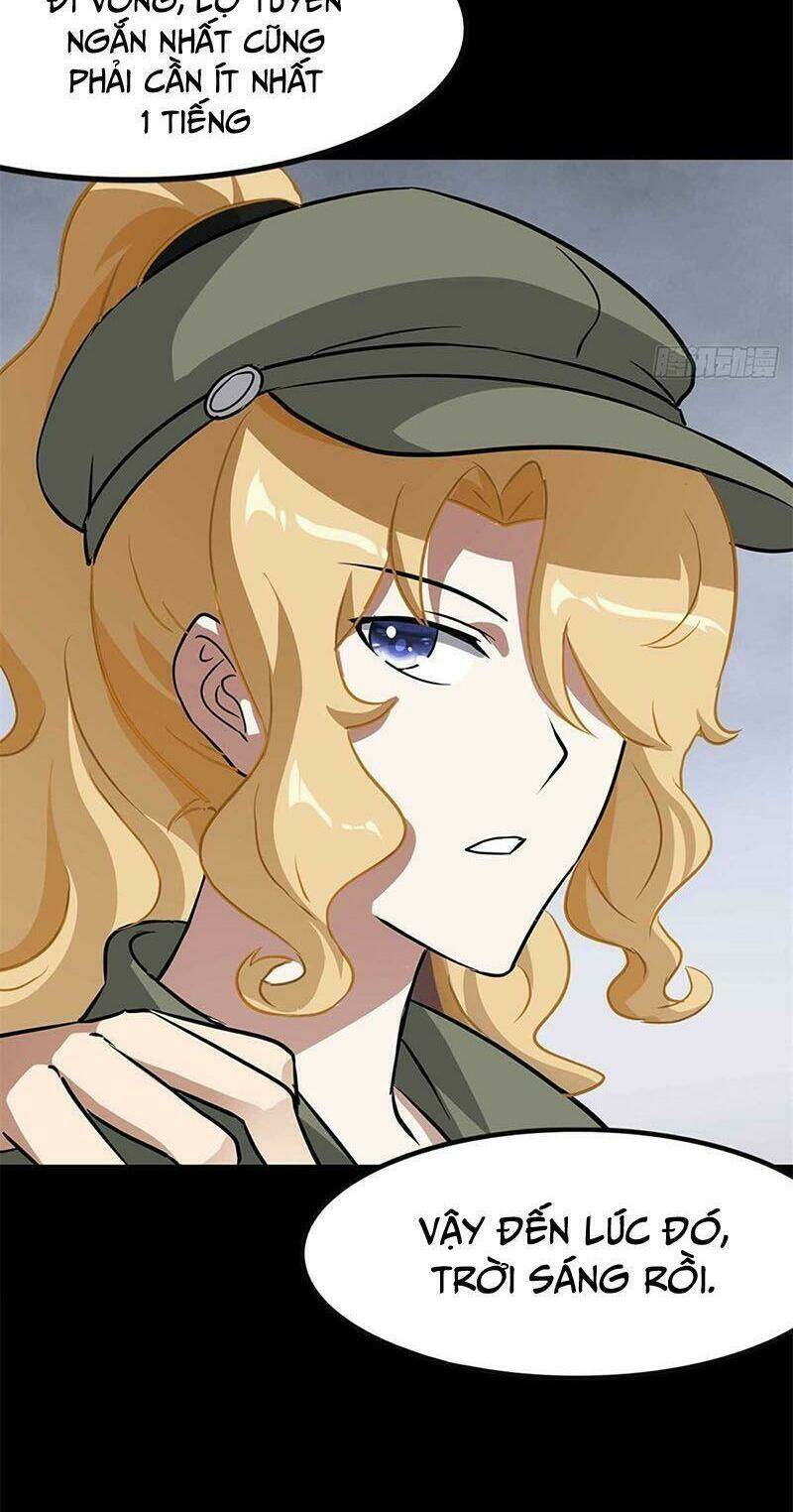 Bạn Gái Zombie Của Tôi - Chapter 271 - Page 24