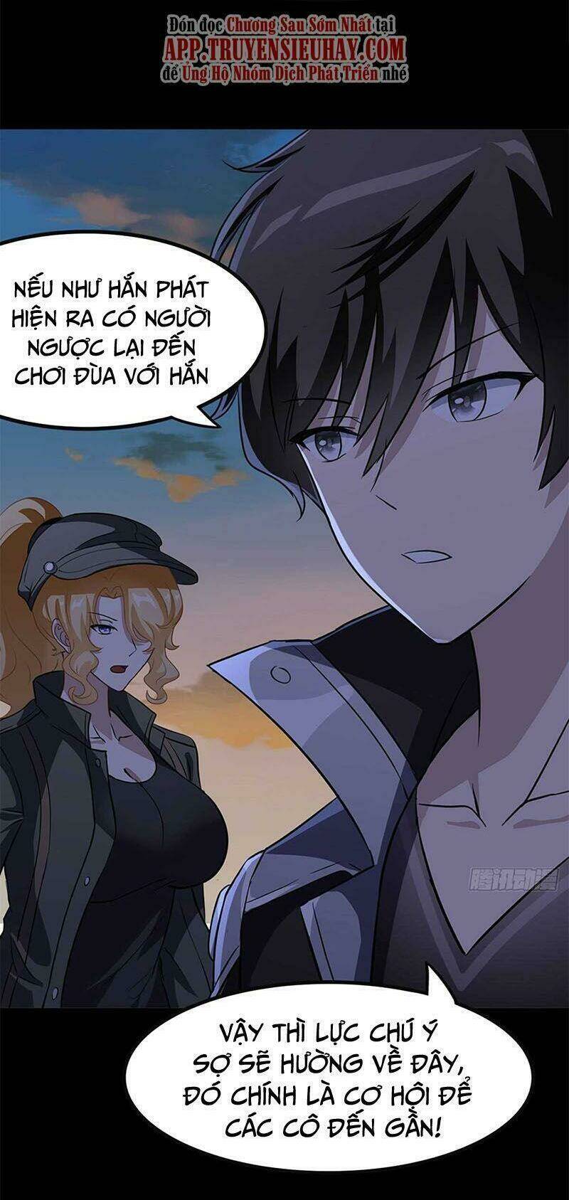 Bạn Gái Zombie Của Tôi - Chapter 271 - Page 28