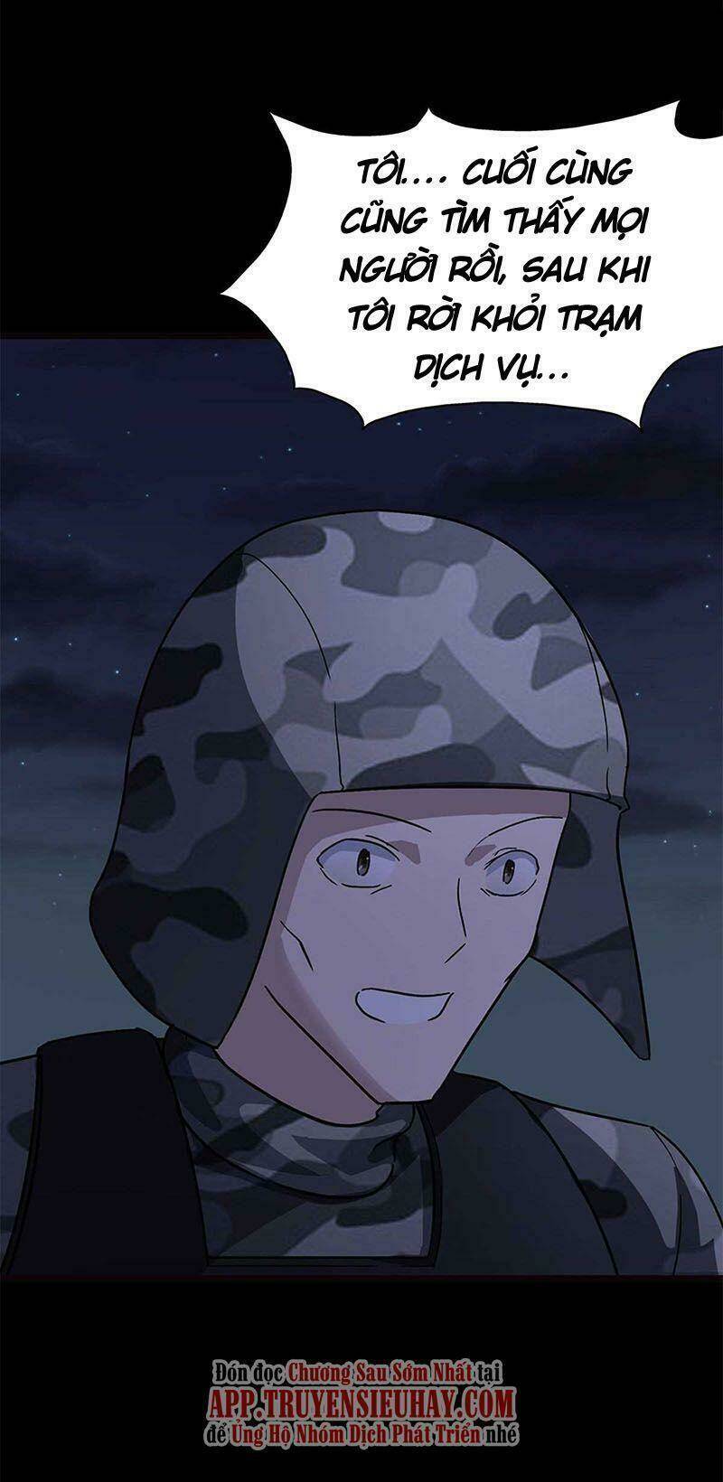 Bạn Gái Zombie Của Tôi - Chapter 271 - Page 4