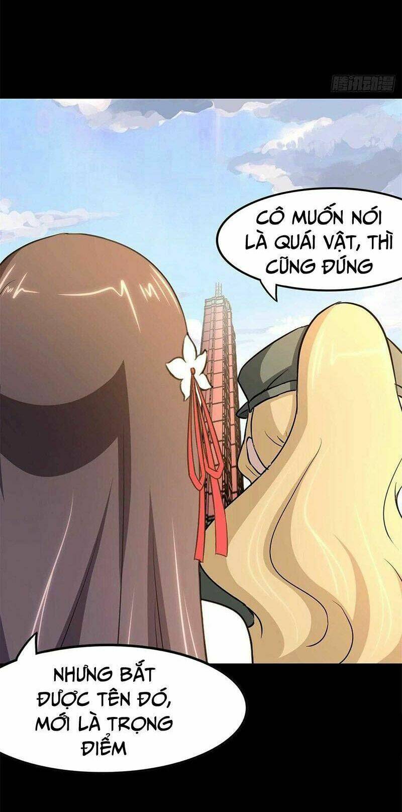 Bạn Gái Zombie Của Tôi - Chapter 272 - Page 35