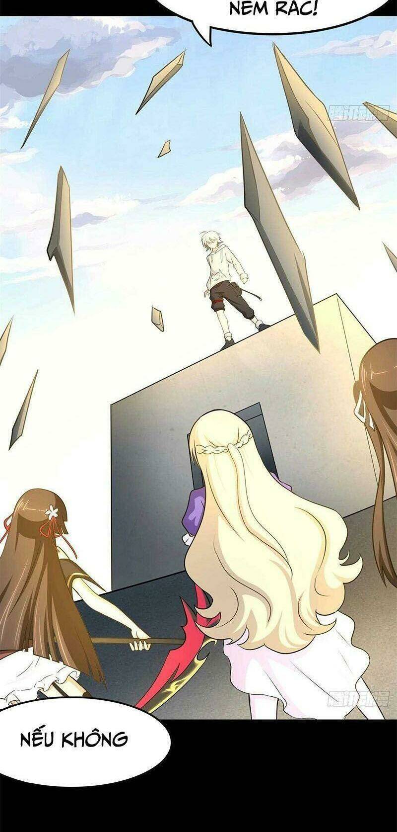 Bạn Gái Zombie Của Tôi - Chapter 272 - Page 47