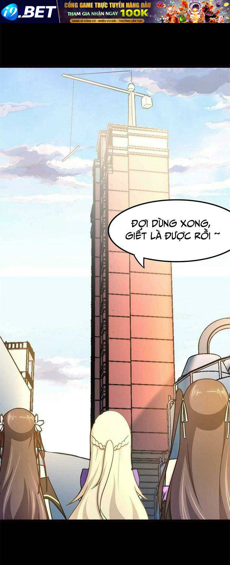 Bạn Gái Zombie Của Tôi - Chapter 272 - Page 8