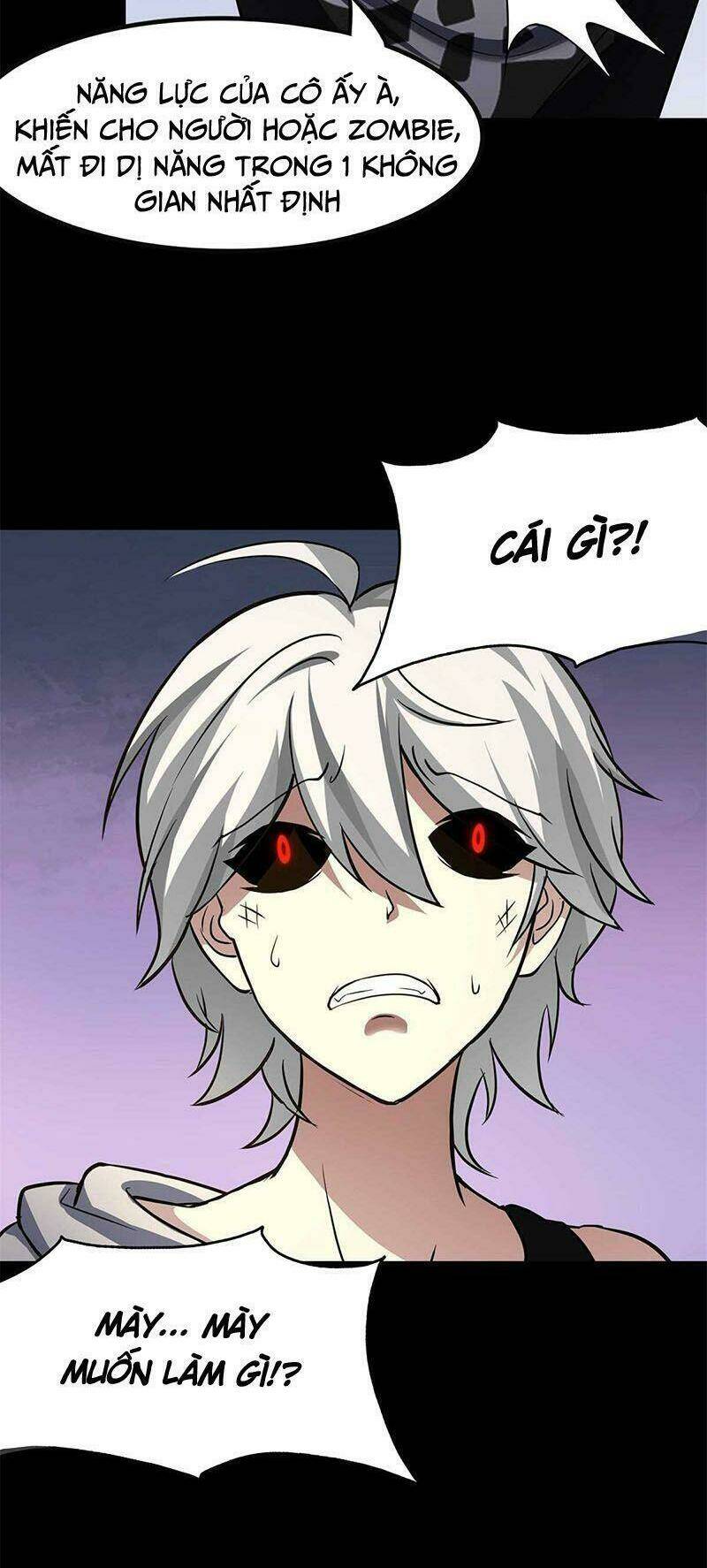 Bạn Gái Zombie Của Tôi - Chapter 273 - Page 50