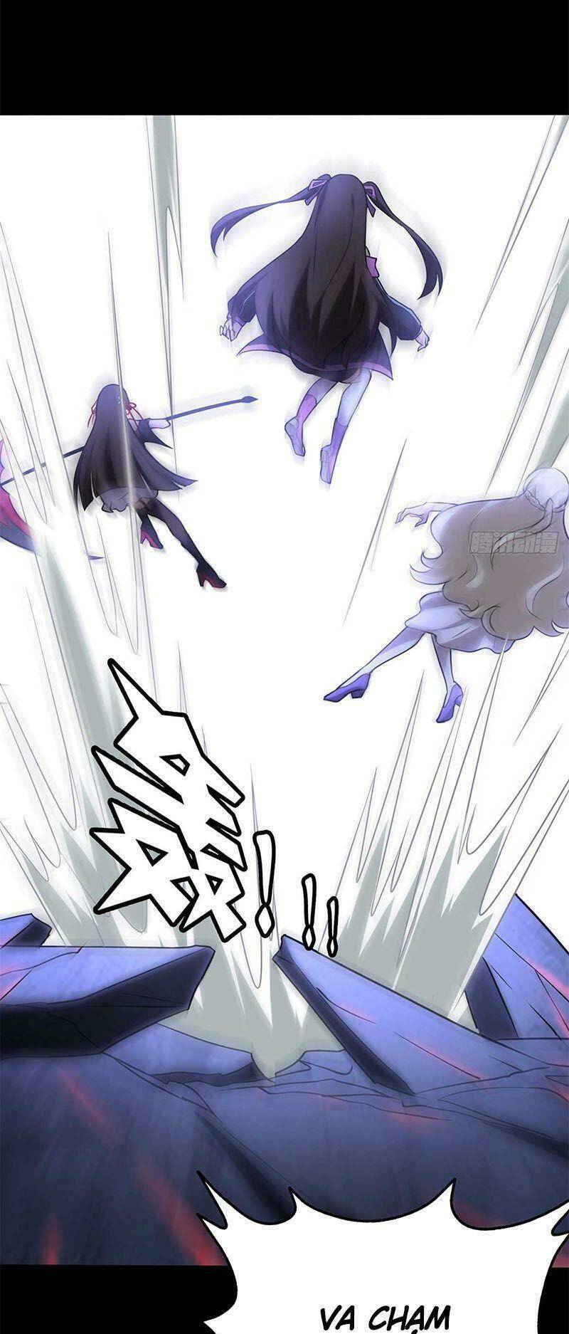 Bạn Gái Zombie Của Tôi - Chapter 273 - Page 8