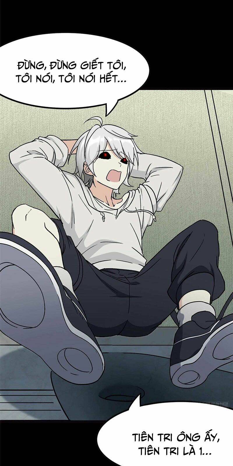 Bạn Gái Zombie Của Tôi - Chapter 274 - Page 10
