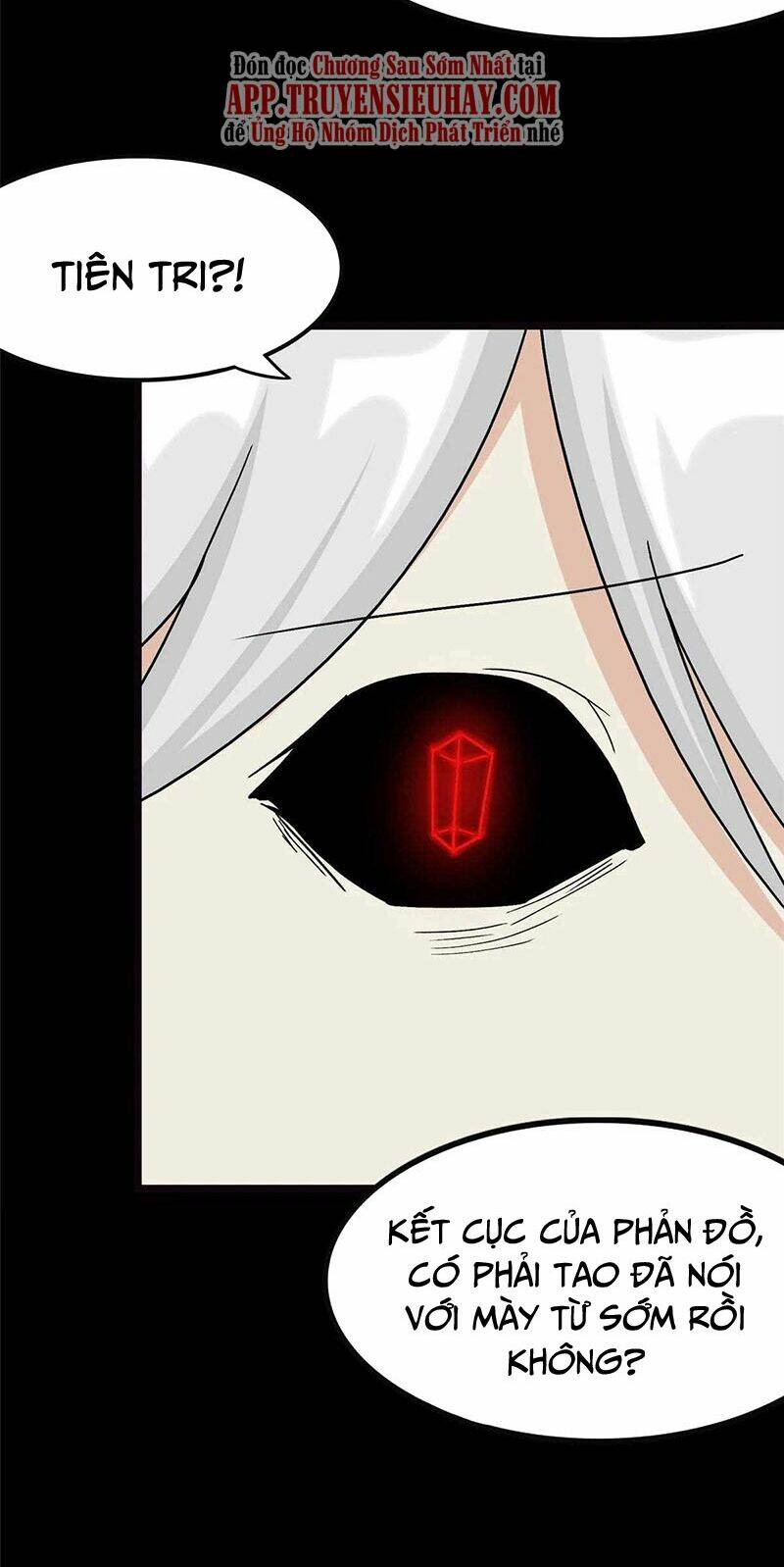 Bạn Gái Zombie Của Tôi - Chapter 274 - Page 11