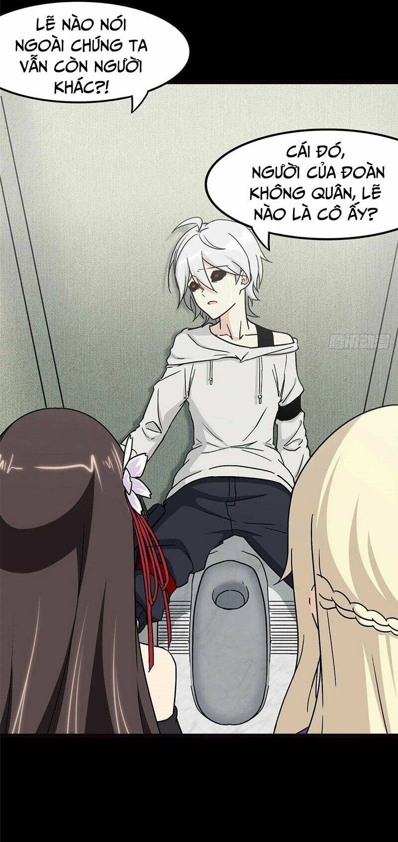 Bạn Gái Zombie Của Tôi - Chapter 274 - Page 15